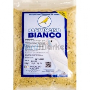 Pastoncino - S. Michele Bianco (Ουδέτερη Πατέ) - 1kg